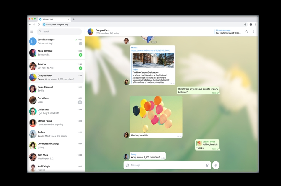 Telegram下载文件格式错误？