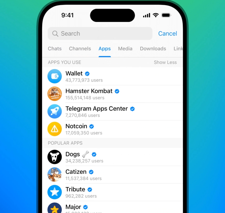 Telegram电脑版如何登出账号？