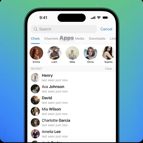 Telegram如何解锁被隐藏的频道？