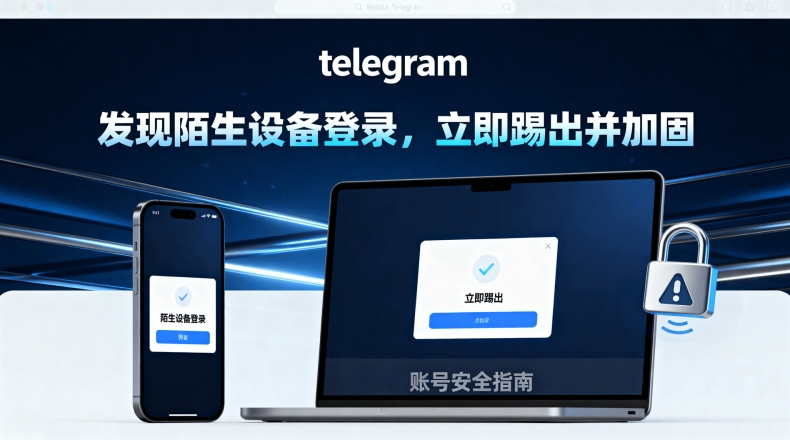 Telegram账号被限制发消息？