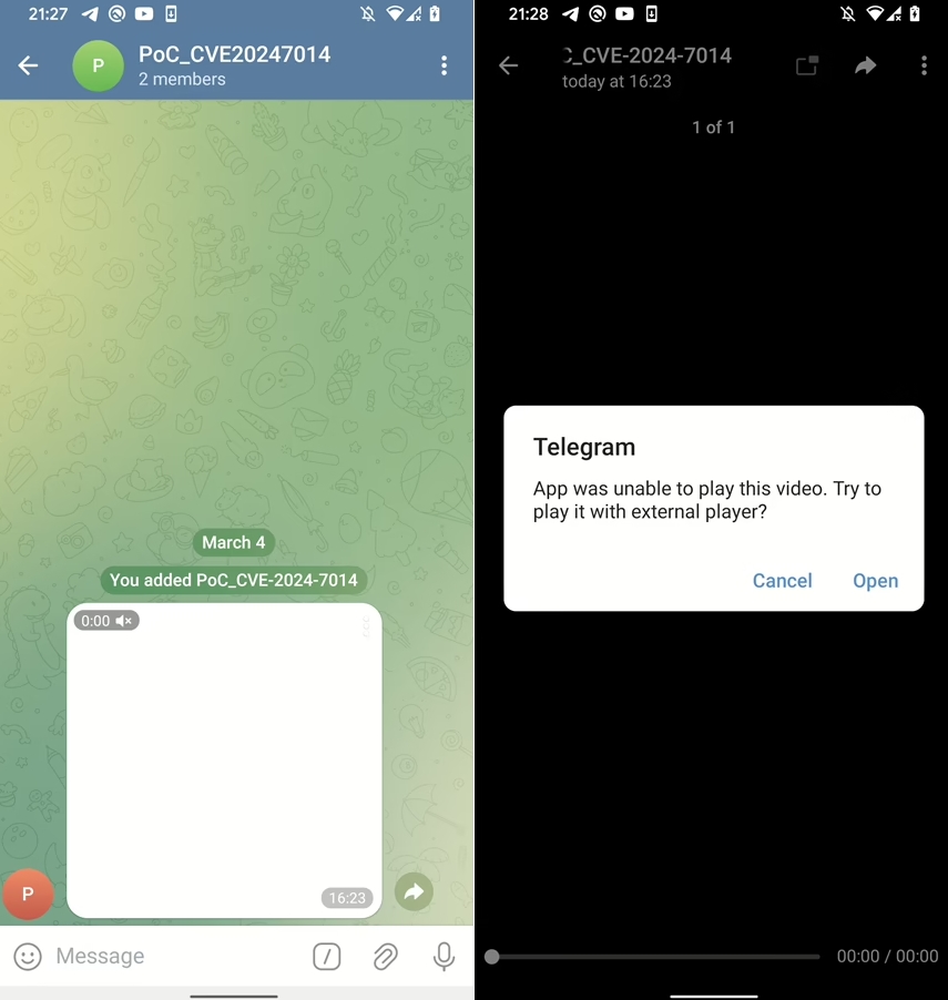 Telegram为什么提示“too many attempts”？