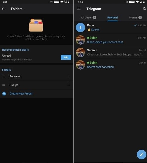 Telegram机器人怎么添加？
