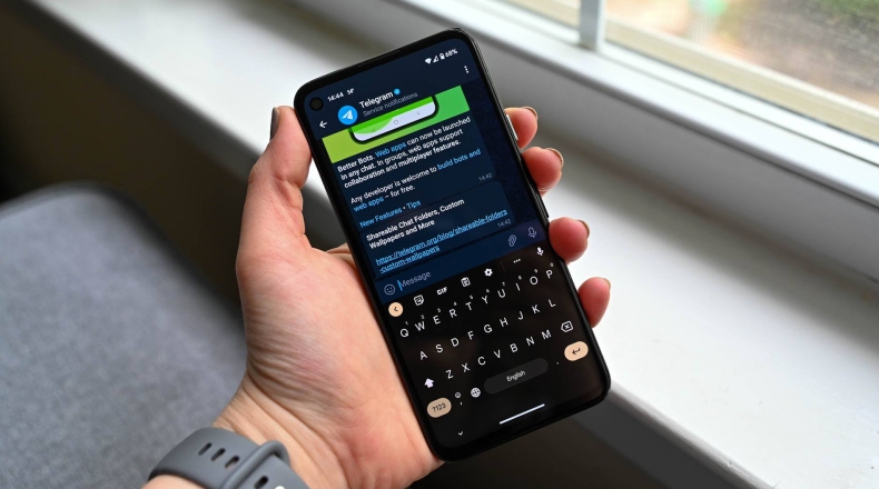 Telegram占用大量内存应该怎么处理？