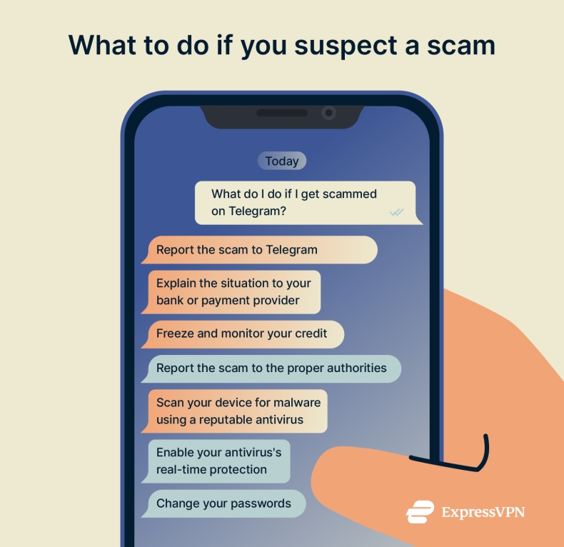 Telegram突然语言变成英文？