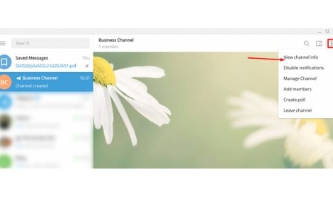 Telegram群组如何导入成员？