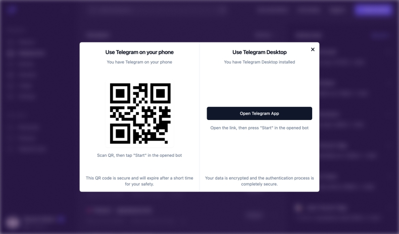 Telegram 登录历史记录怎么看？