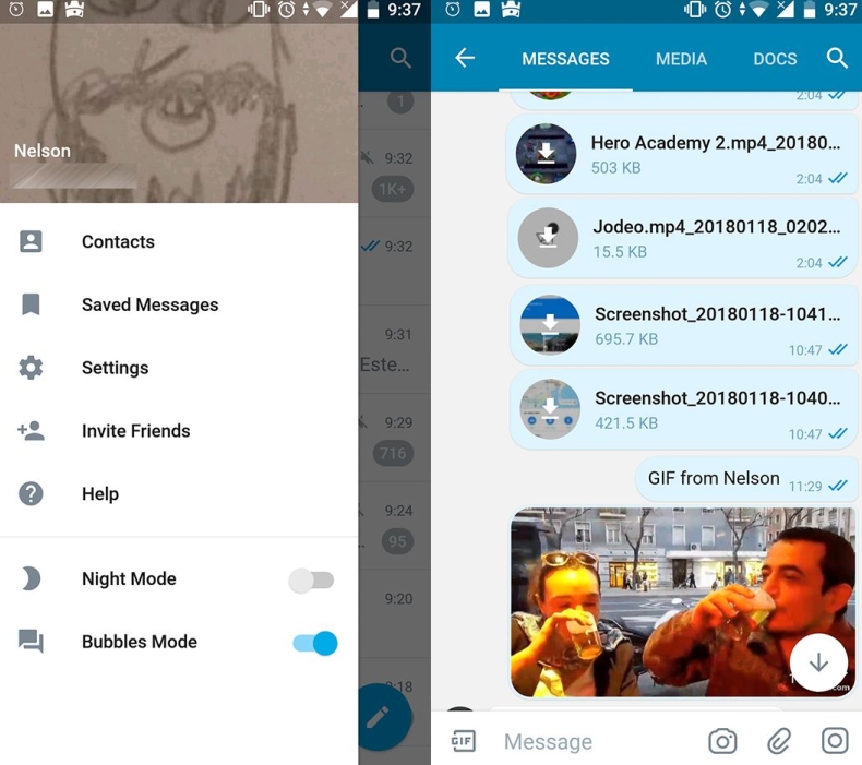 Telegram图片无法显示怎么办？