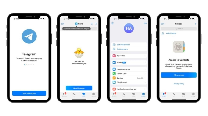Telegram下载文件格式错误？