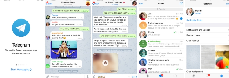 Telegram语音无法发送怎么办？