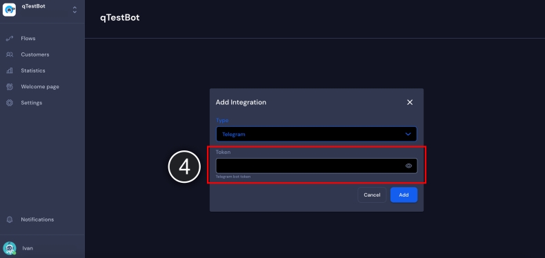 Telegram 如何设置消息过滤器？