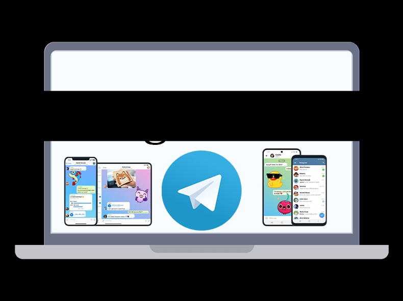 Telegram媒体文件下载一直转圈？