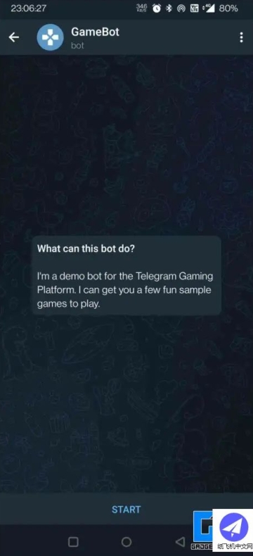 Telegram如何设置个性头像？