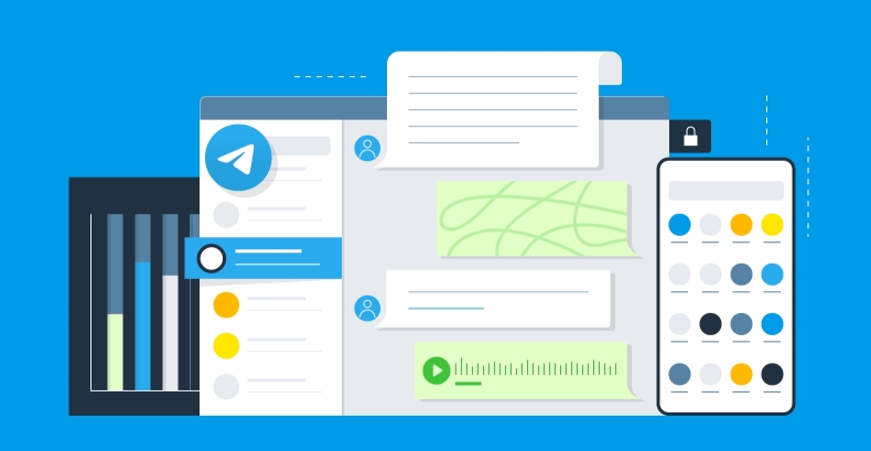 Telegram照片阅后即焚无法使用？