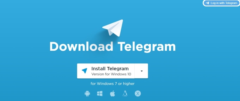 Telegram iOS 如何切换中文界面？