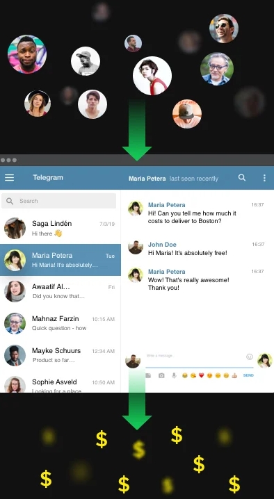 Telegram桌面版无法记录日志？