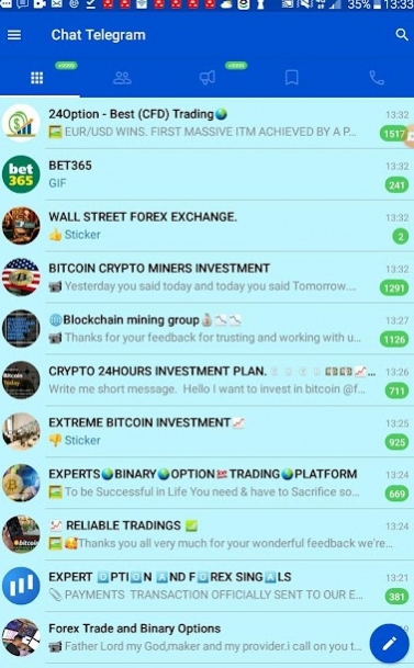 Telegram 如何开启双重认证？