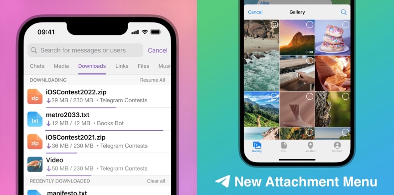 Telegram下载后无法安装？