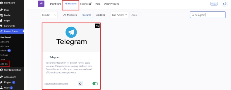 Telegram文件发送失败是什么原因？