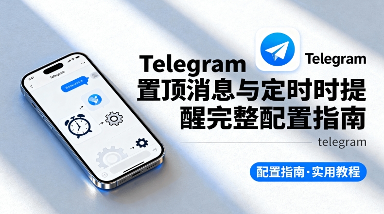 Telegram搜索功能失效是什么原因？