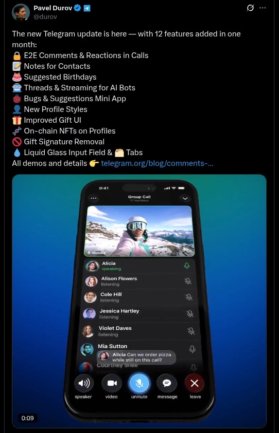 Telegram如何查看账号是否被监控？