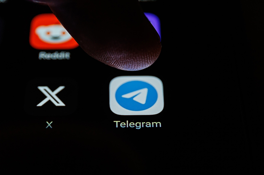 Telegram频道内容被删除怎么办？