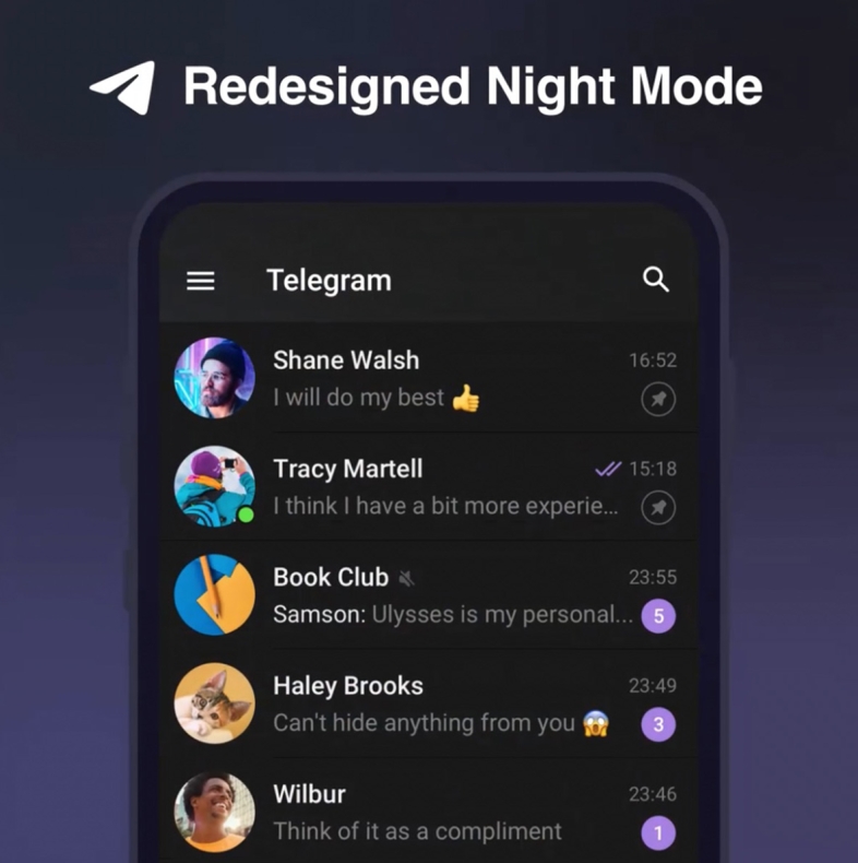 Telegram Secret Chat 如何开启？
