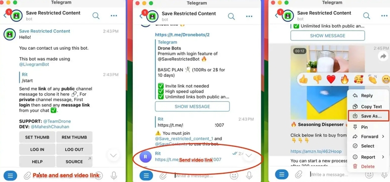 Telegram视频通话卡顿怎么办？
