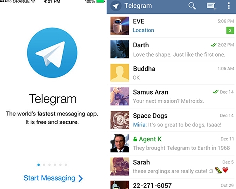 Telegram能不能设置双重验证？