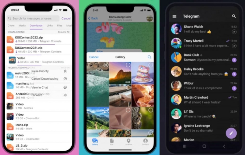 Telegram缓存过大如何解决？