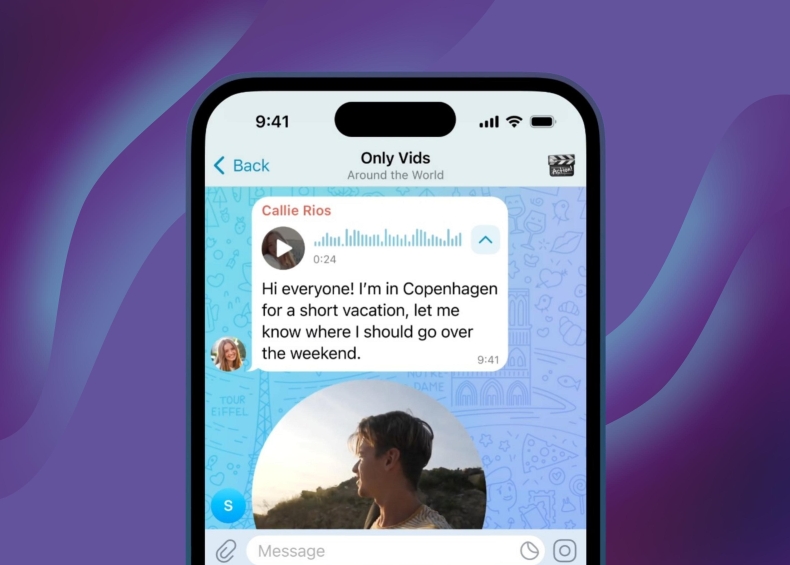Telegram 下载后如何添加好友？