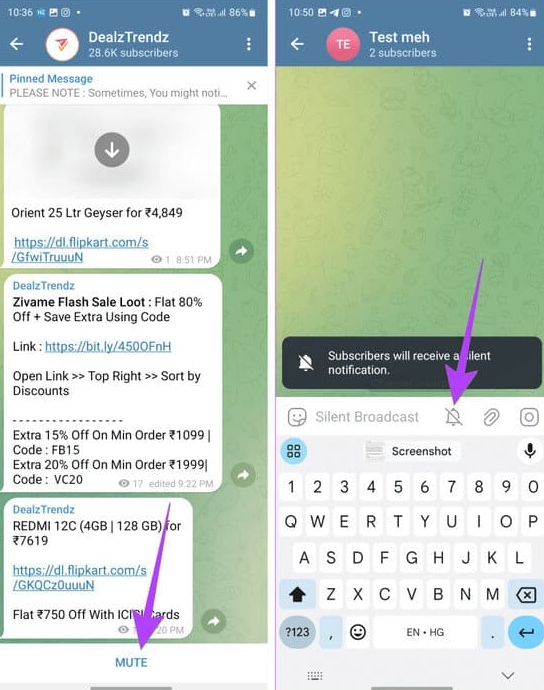 Telegram 下载和 WhatsApp 有什么区别？