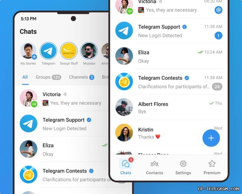 Telegram下载后如何设置中文界面? 段落插图 3