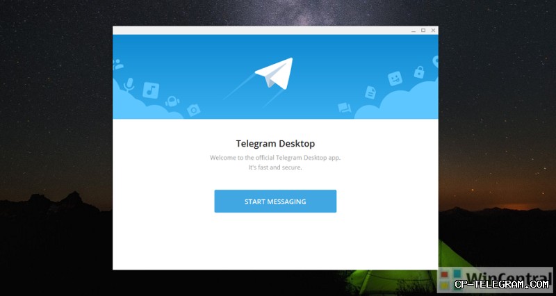 Telegram下载后如何设置中文界面？